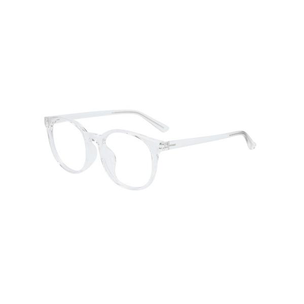 Zoff（ゾフ） メガネ ボストン 軽量 トレンド ユニセックス : Zoff