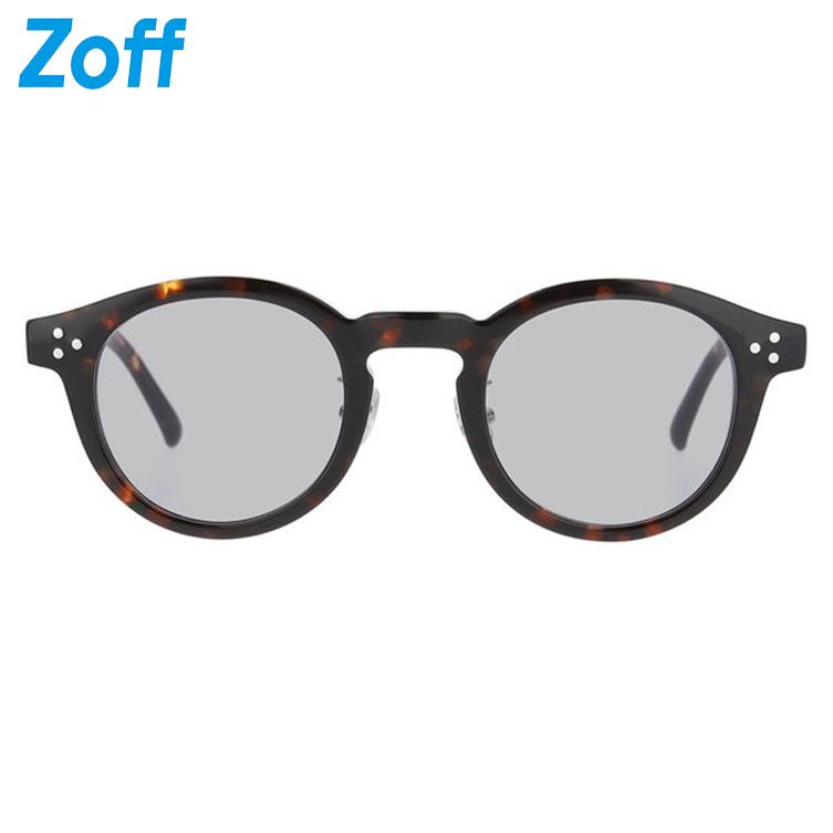 Zoff UVカット サングラス レディース アイブレラ メンズ
