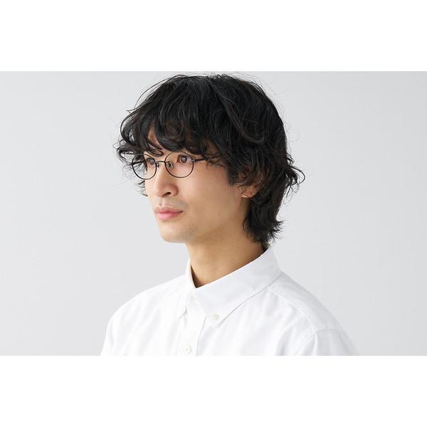 Zoff メガネ メタルフレーム オーバル型 ベーシック かけやすい Zoff メガネ メタルフレーム オーバル型 ベーシック かけやすい