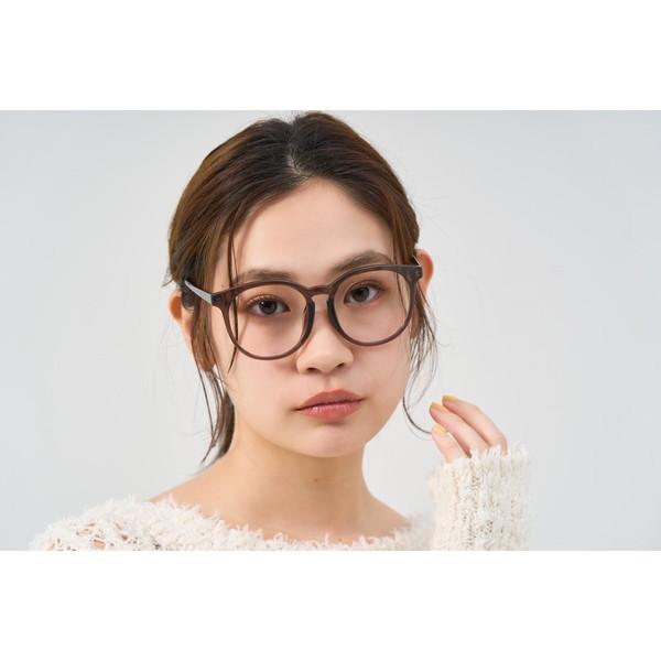 Zoff メガネ ボストン ビッグシェイプ ユニセックス トレンド Zoff メガネ ボストン ビッグシェイプ ユニセックス トレンド