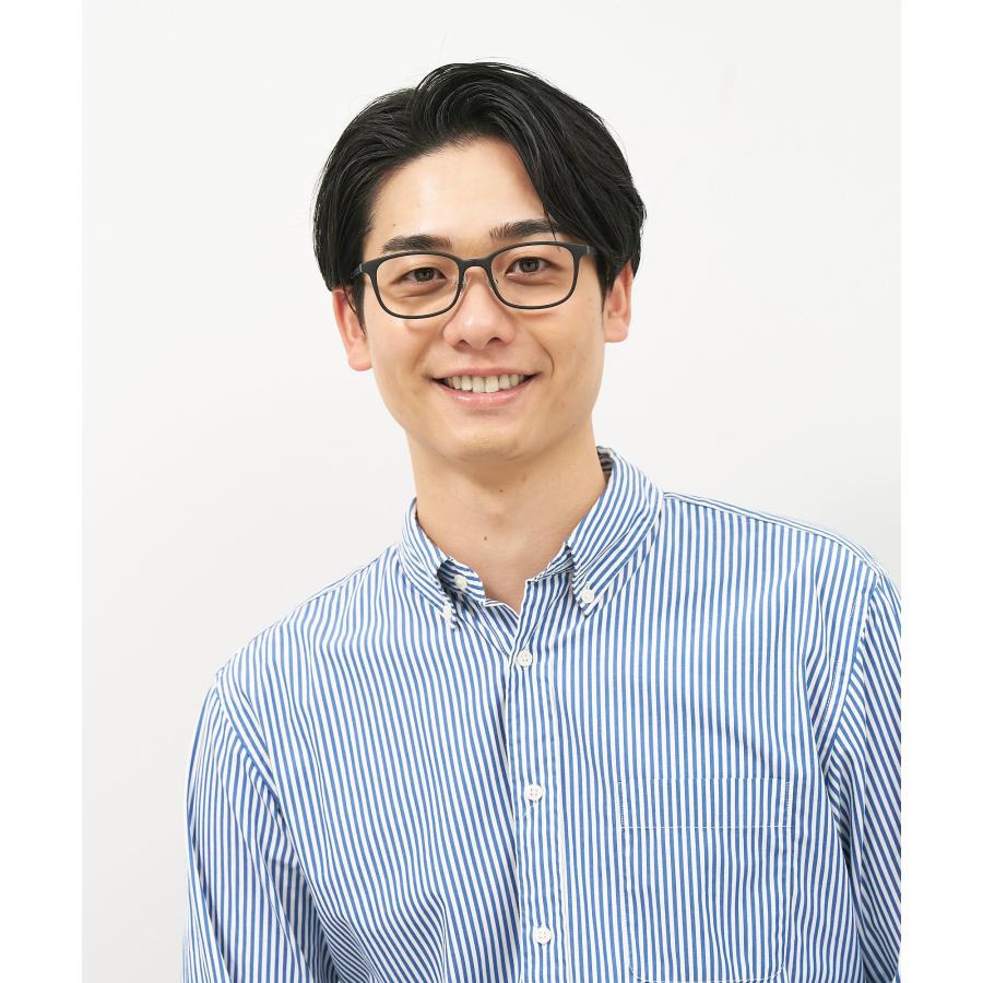 Zoff×ANDY 度なし　メガネ Zoff（ゾフ） メガネ 伊達メガネ 眼鏡 | 度付きレンズ交換 度あり 度