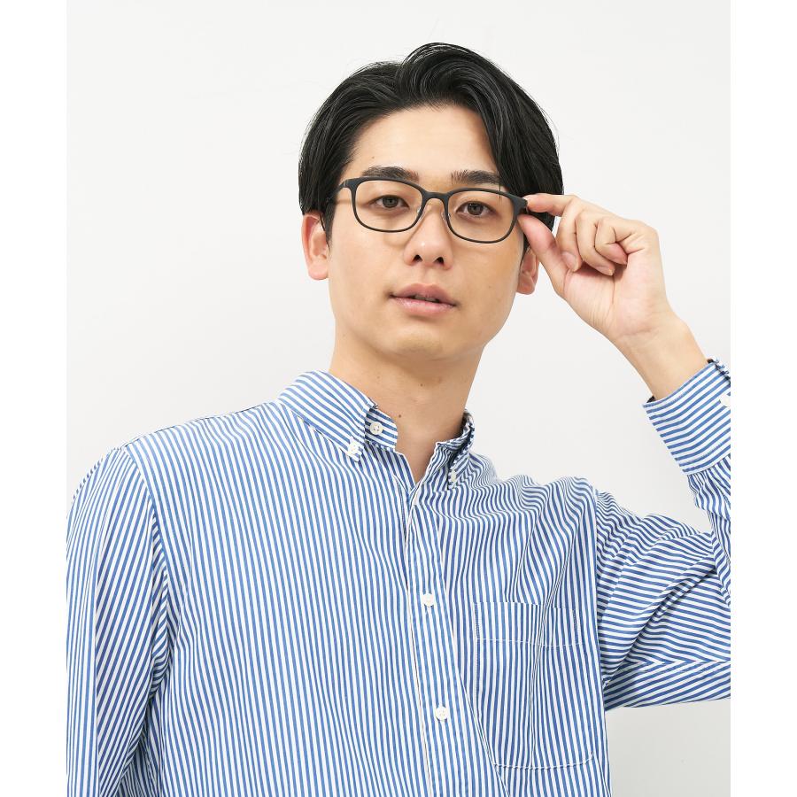 Zoff（ゾフ） メガネ 伊達メガネ 眼鏡 | 度付きレンズ交換 度あり 度