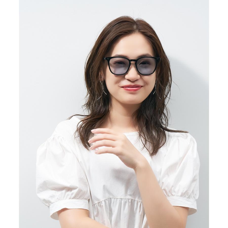 Zoff ウェリントン型 サングラス 紫外線対策 COLOR STANDARD Zoff ウェリントン型 サングラス 紫外線対策 COLOR STANDARD
