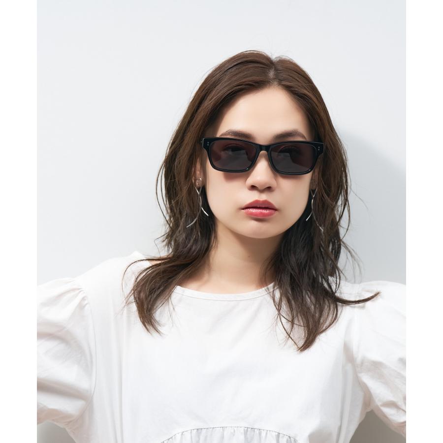 Zoff（ゾフ） ウェリントン型 サングラス 紫外線対策 Zoff COLOR