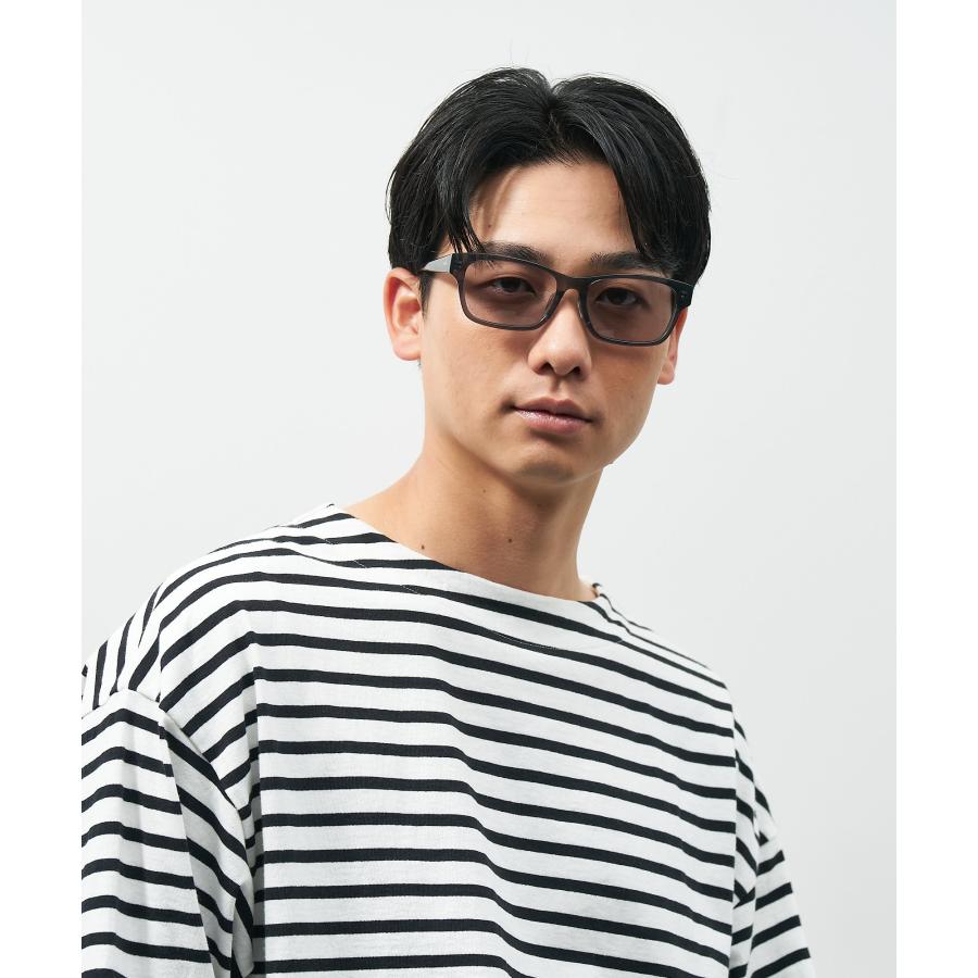 Zoff（ゾフ） ウェリントン型 サングラス 紫外線対策 Zoff COLOR