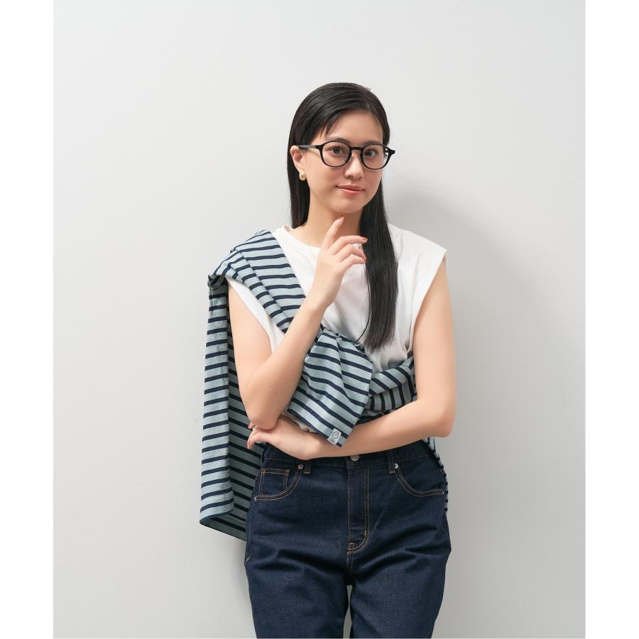 Zoff（ゾフ） ウェリントン型調光サングラス プラスチックフレーム