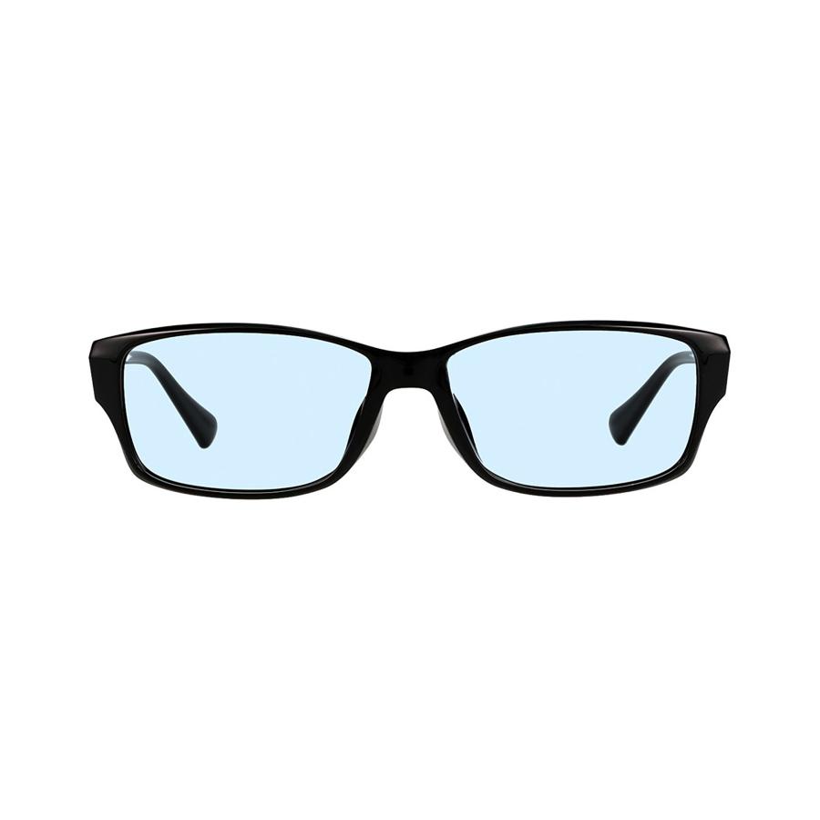Zoff（ゾフ） SUNCUTGlasses/UV100%CUT サングラスカラーレンズ｜太縁