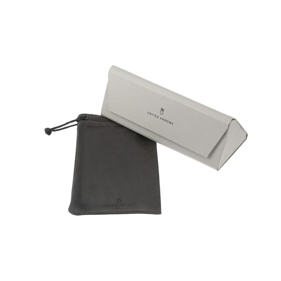 Zoff（ゾフ） ラウンド型 メガネ ユナイテッドアローズ UNITED ARROWS