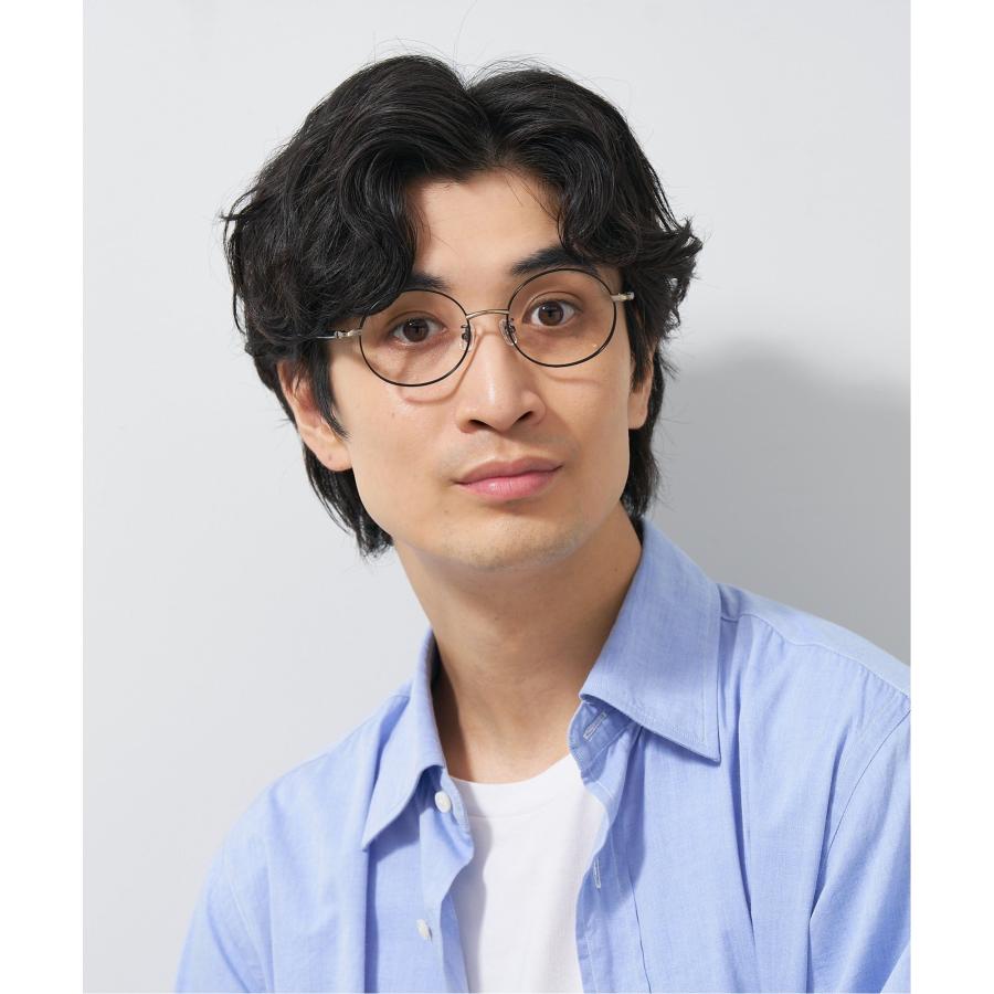 Zoff（ゾフ） ラウンド型 メガネ ユナイテッドアローズ UNITED ARROWS