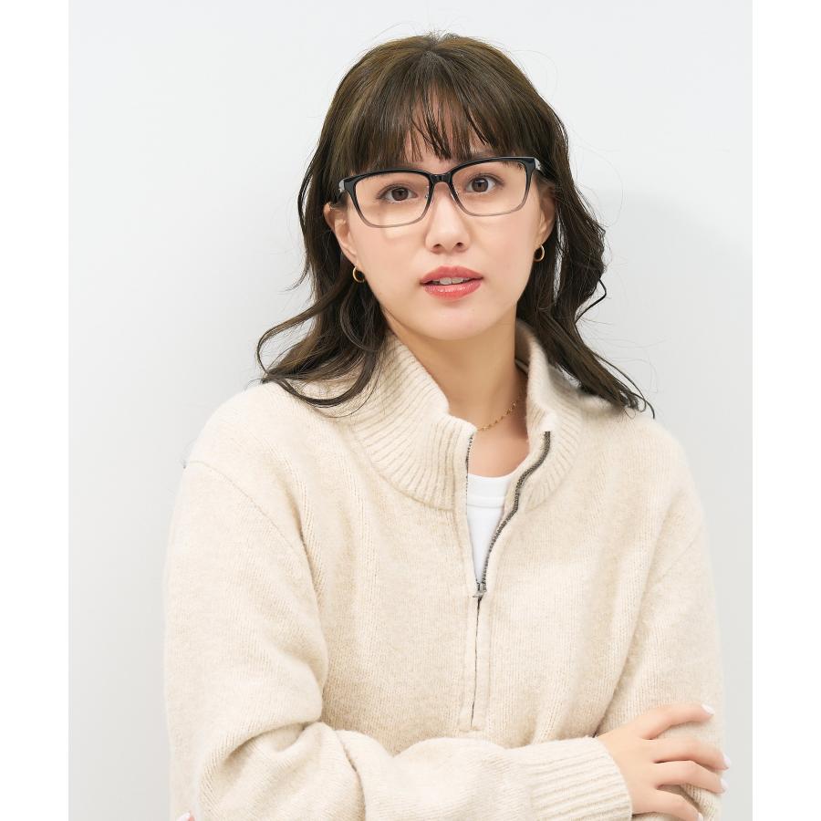 Zoff（ゾフ） メガネ メンズ レディース 似合うを科学したメガネ(Zoff