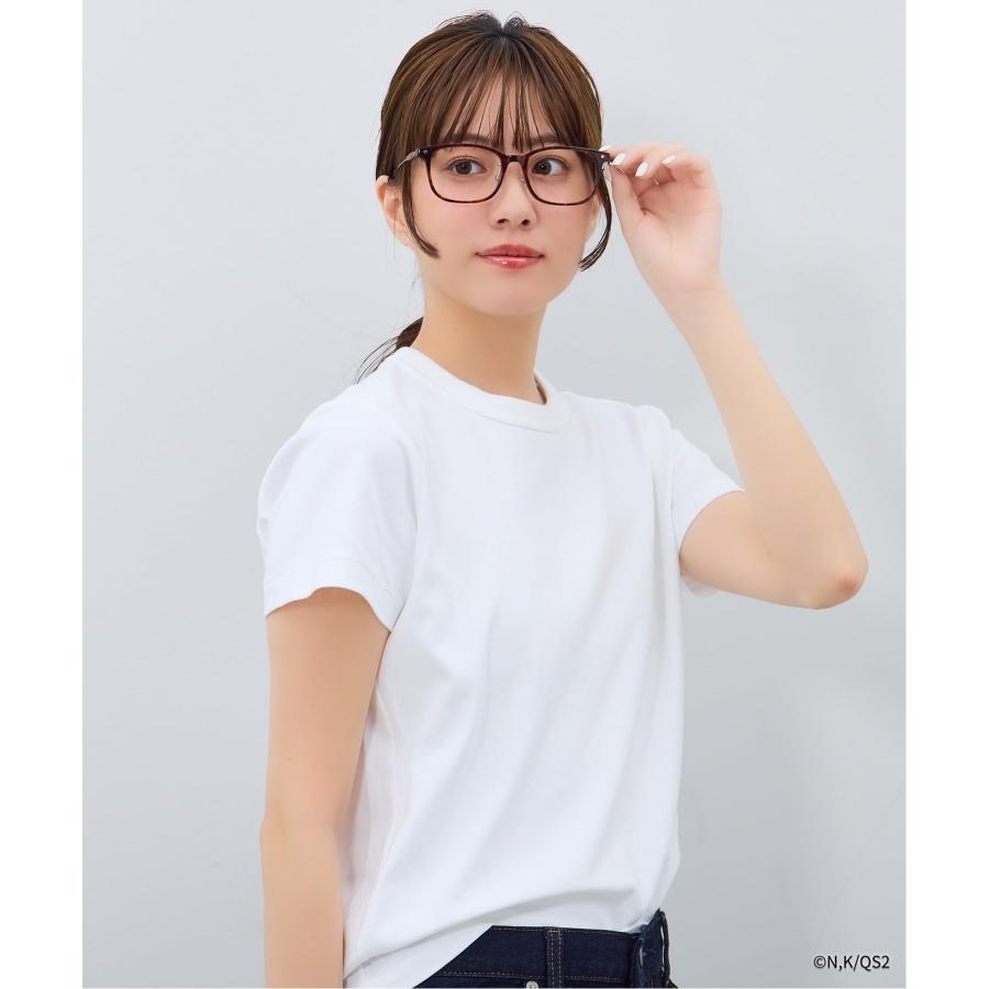 Zoff（ゾフ） Zoff｜五等分の花嫁＊【中野五月モデル】ウェリントン型