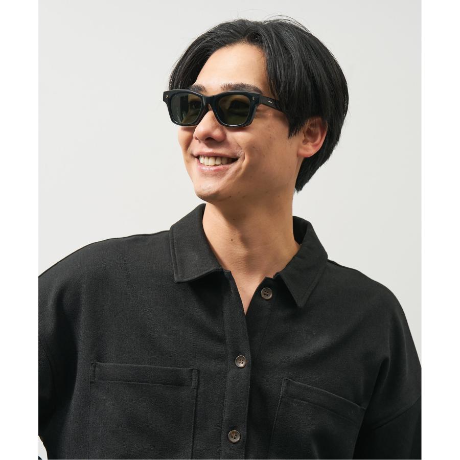 Zoff（ゾフ） サングラス メンズ レディース ウェリントン 型