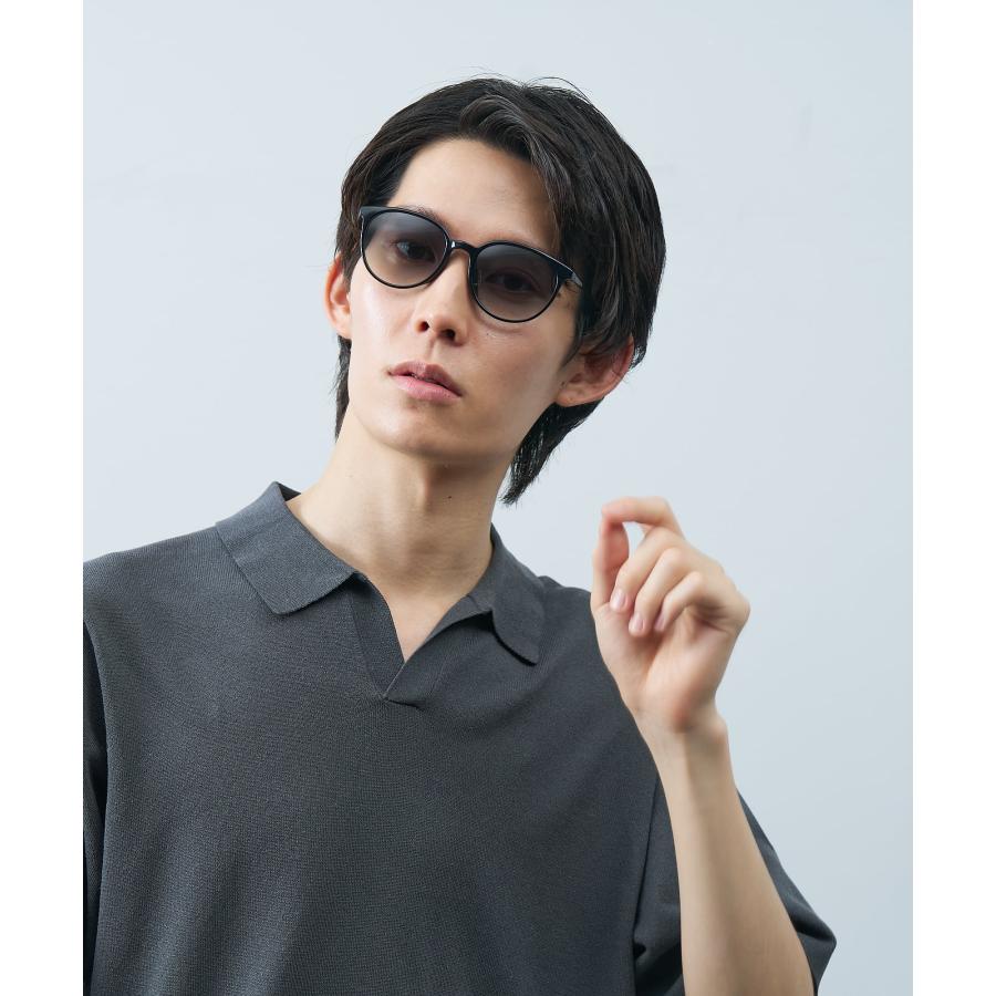 Zoff（ゾフ） SUNCUTGlasses/UV100%CUT サングラスカラーレンズ 紫外線
