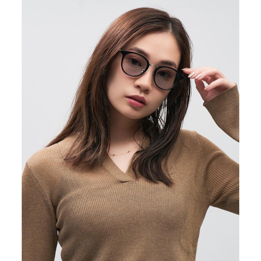 Zoff（ゾフ） SUNCUTGlasses/UV100%CUT サングラス｜TR×メタル 紫外線