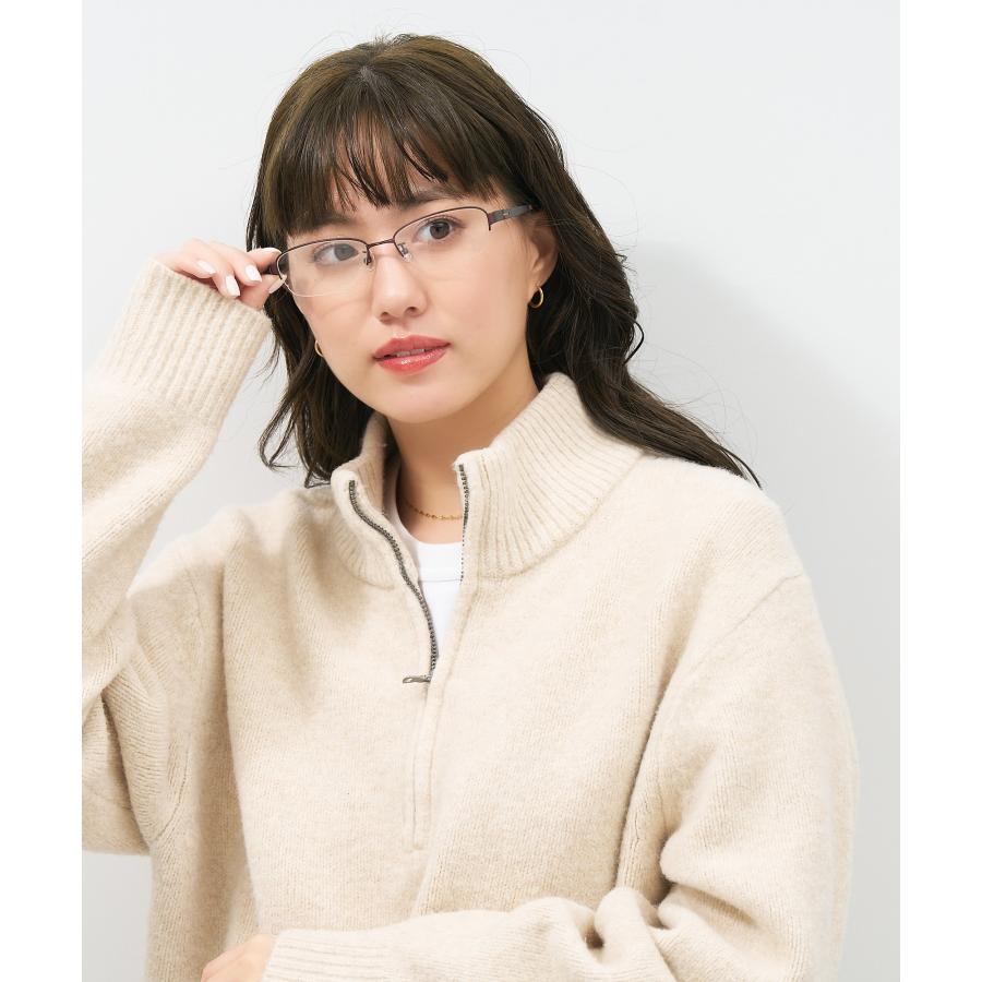 Zoff（ゾフ） メガネ メンズ レディース 似合うを科学したメガネ(Zoff