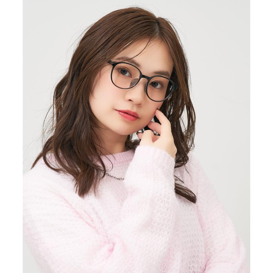 zoff 花粉 メガネ 眼鏡 レンズ交換券付き メンズ レディース 黒 茶 色 スペシャルプライス]花粉・飛沫対策メガネ(Zoff PROTECT 2WAY