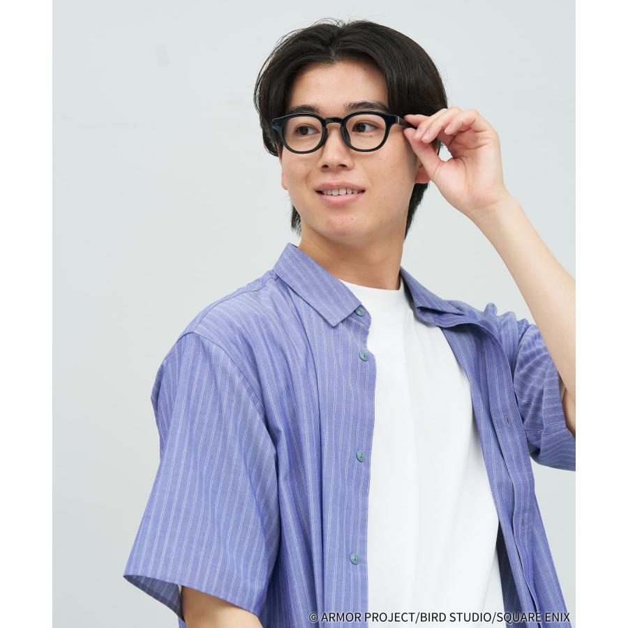 Zoff（ゾフ） Zoff｜DRAGON QUEST スライムモデル メガネ
