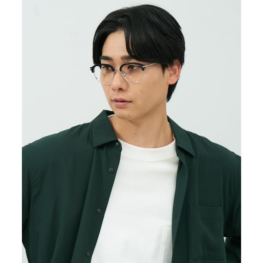 Zoff（ゾフ） Zoff｜ADAM ET ROPE' メガネ｜サーモント 軽量 伊達