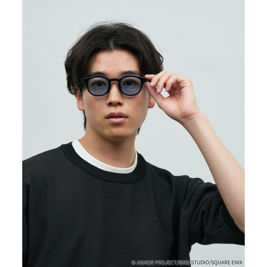 Zoff（ゾフ） WEB限定 Zoff｜DRAGON QUEST スライムモデル サングラス