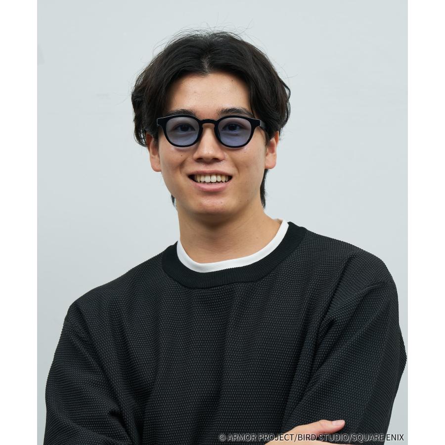 Zoff（ゾフ） WEB限定 Zoff｜DRAGON QUEST スライムモデル サングラス