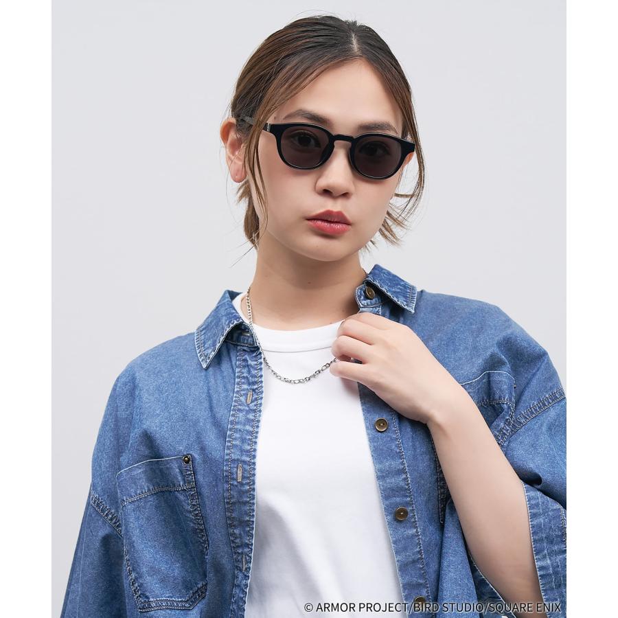 Zoff（ゾフ） WEB限定 Zoff｜DRAGON QUEST スライムモデル サングラス