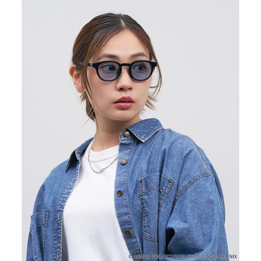 Zoff（ゾフ） WEB限定 Zoff｜DRAGON QUEST スライムモデル サングラス