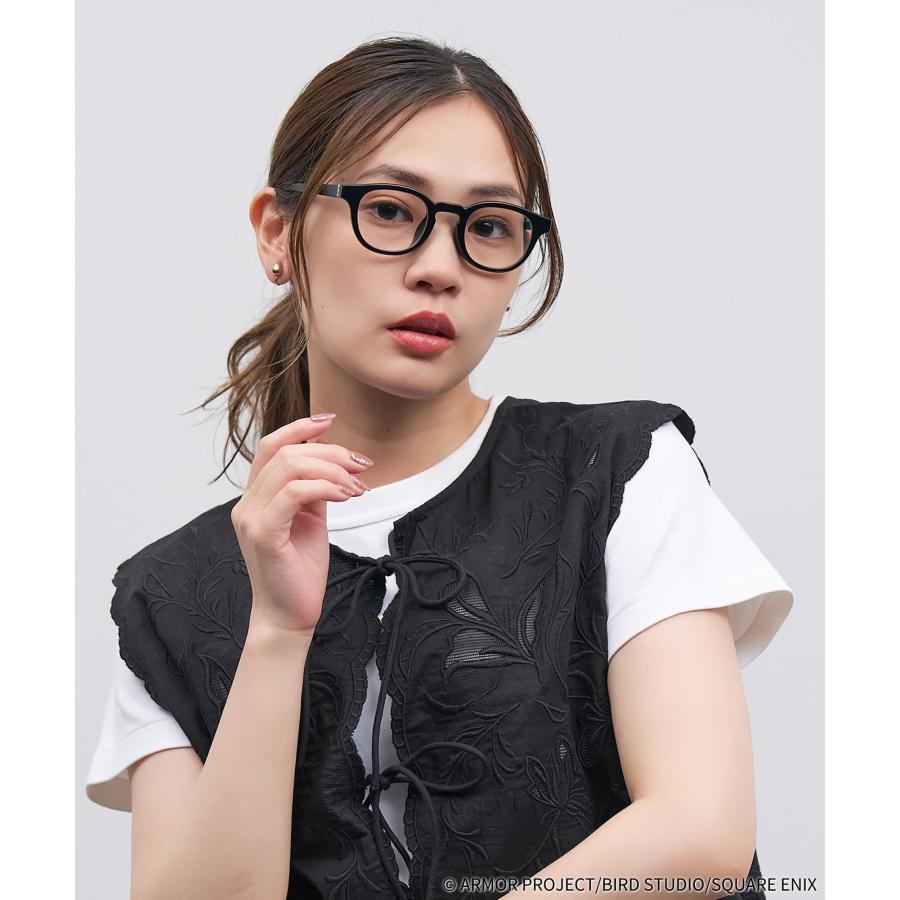 Zoff（ゾフ） WEB限定 Zoff｜DRAGON QUEST スライムモデル サングラス