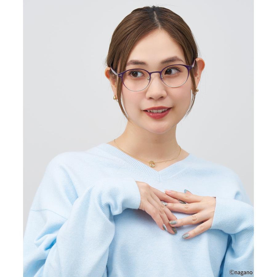 ちいかわ　Zoff メガネ　ハッピーモデル　XSサイズ Zoff | ちいかわ HAPPYmodelメガネ（ZC261001-43A1）｜メガネのZoff