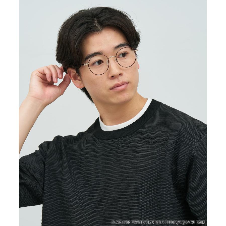 Zoff（ゾフ） Zoff｜DRAGON QUEST ベビーパンサー モデル メガネ