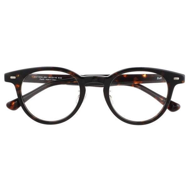 ☆Zoff 跳ね上げ式メガネ Zoff、老眼用跳ね上げ式メガネ「FLIP UP」に軽量モデル