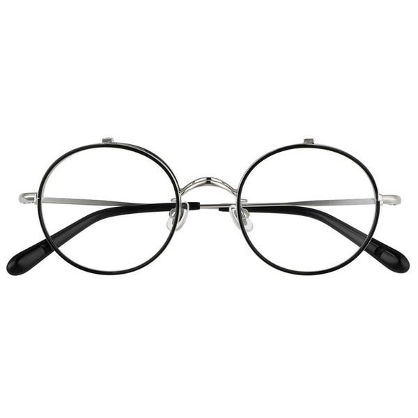 Zoff（ゾフ） 跳ね上げ式メガネ メンズ レディース ビジネス おしゃれ
