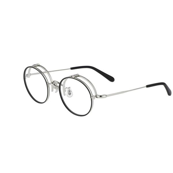 Zoff（ゾフ） 跳ね上げ式メガネ メンズ レディース ビジネス おしゃれ