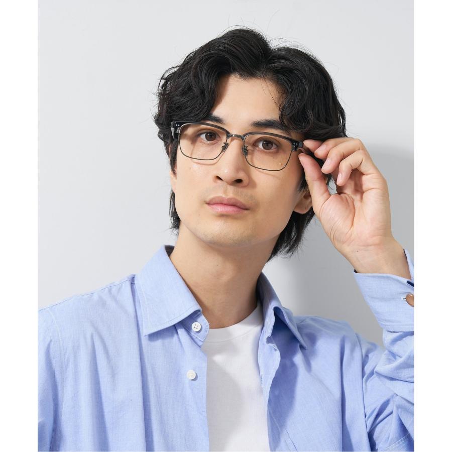 Zoff（ゾフ） ウェリントン型 メガネ ビジネス ユナイテッドアローズ
