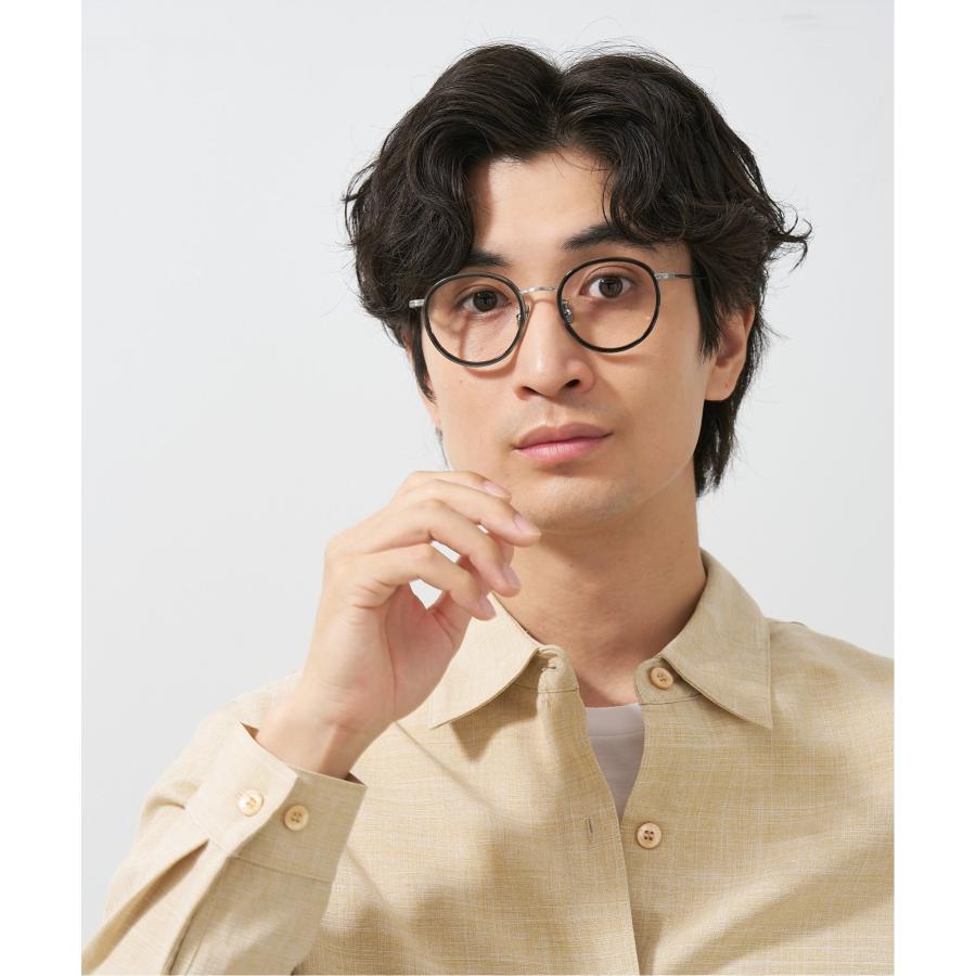 Zoff（ゾフ） ボストン型 メガネ ビジネス ユナイテッドアローズ