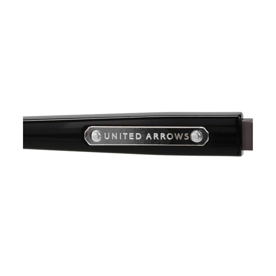 Zoff ボストン型 サングラス ユナイテッドアローズ UNITED Zoff ボストン型 サングラス ユナイテッドアローズ UNITED