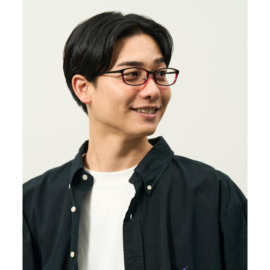 Zoff（ゾフ） メガネ 伊達メガネ 眼鏡 | 度付きレンズ交換 度あり 度