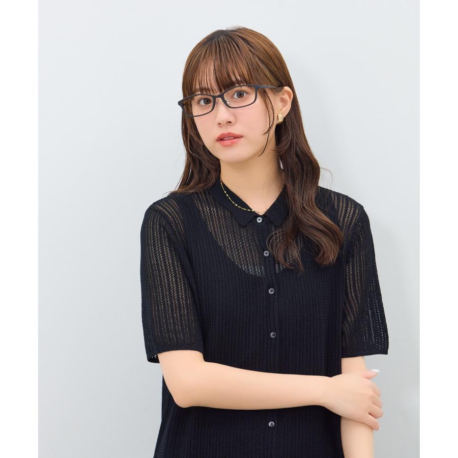 Zoff（ゾフ） メガネ 伊達メガネ 眼鏡 | 度付きレンズ交換 度あり 度