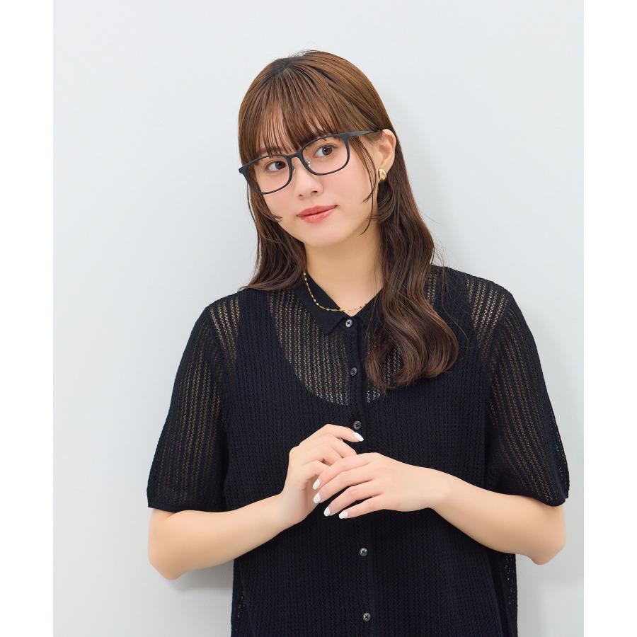 Zoff（ゾフ） メガネ 伊達メガネ 眼鏡 | 度付きレンズ交換 度あり 度
