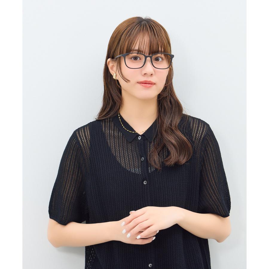 Zoff（ゾフ） メガネ 伊達メガネ 眼鏡 | 度付きレンズ交換 度あり 度