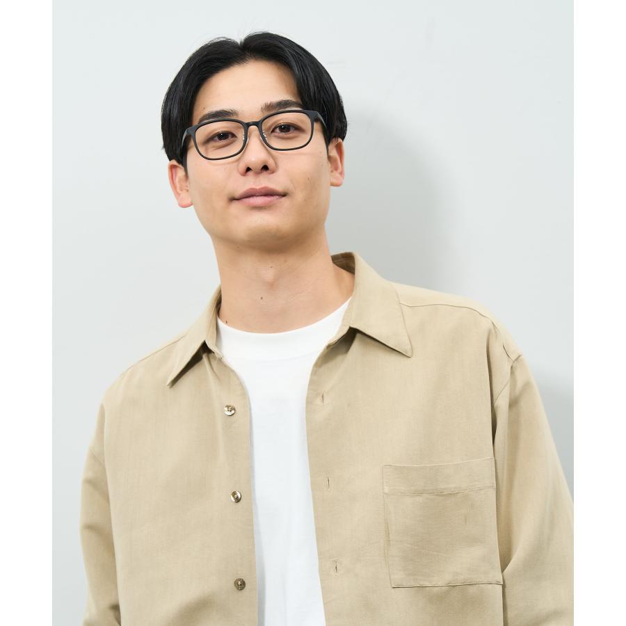Zoff（ゾフ） メガネ 伊達メガネ 眼鏡 | 度付きレンズ交換 度あり 度