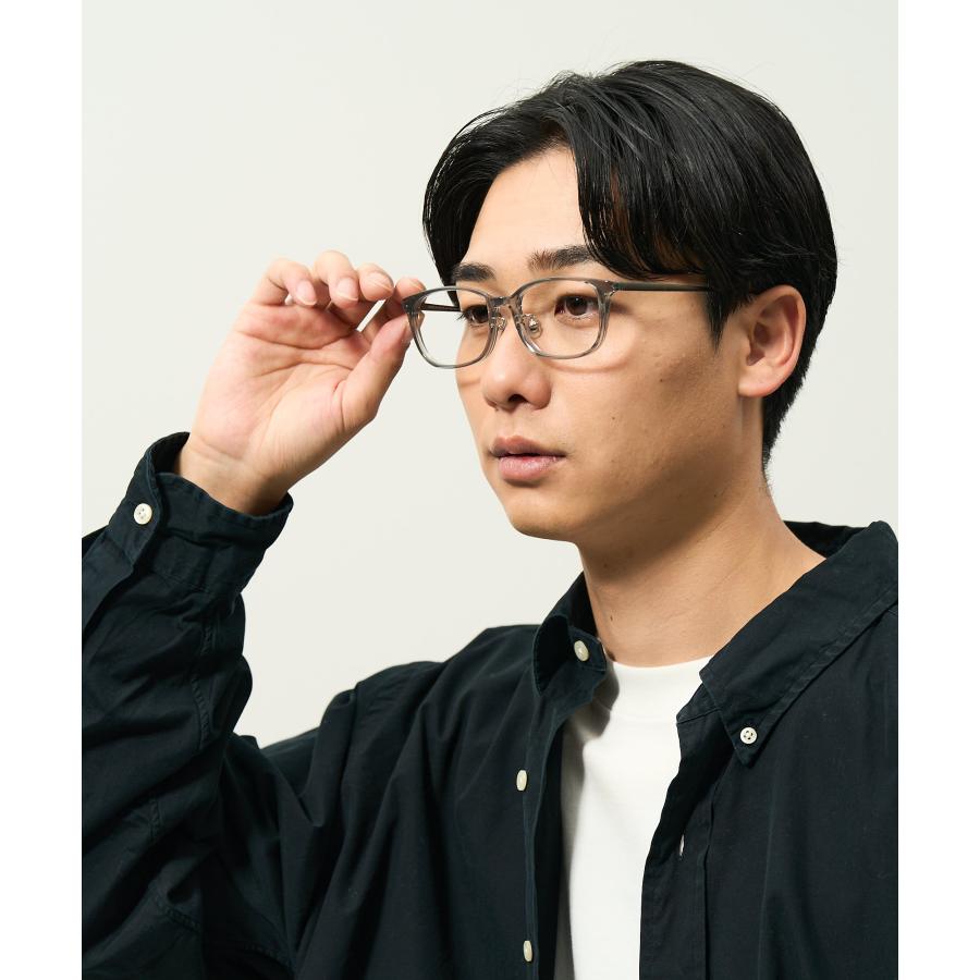 Zoff（ゾフ） メガネ 伊達メガネ 眼鏡 | 度付きレンズ交換 度あり 度