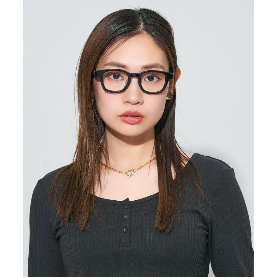 Zoff メガネ メンズ レディース ウェリントン 型メガネ｜JOURNAL