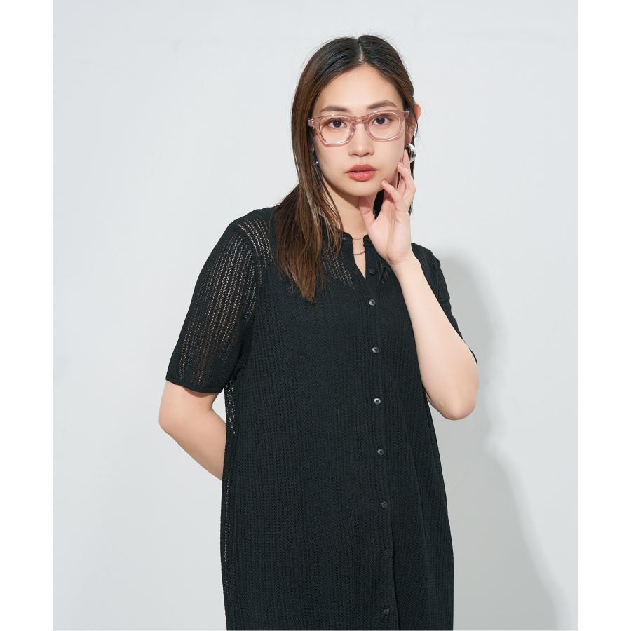 Zoff（ゾフ） メガネ メンズ レディース ウェリントン 型メガネ