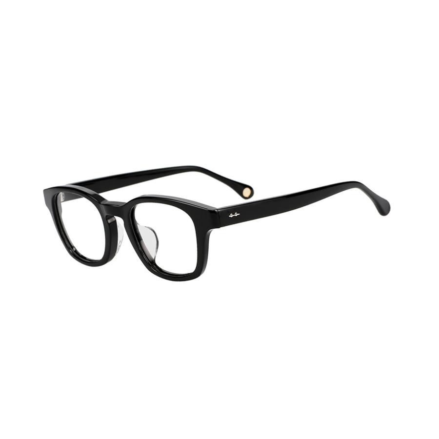 Zoff（ゾフ） メガネ メンズ レディース ウェリントン 型メガネ