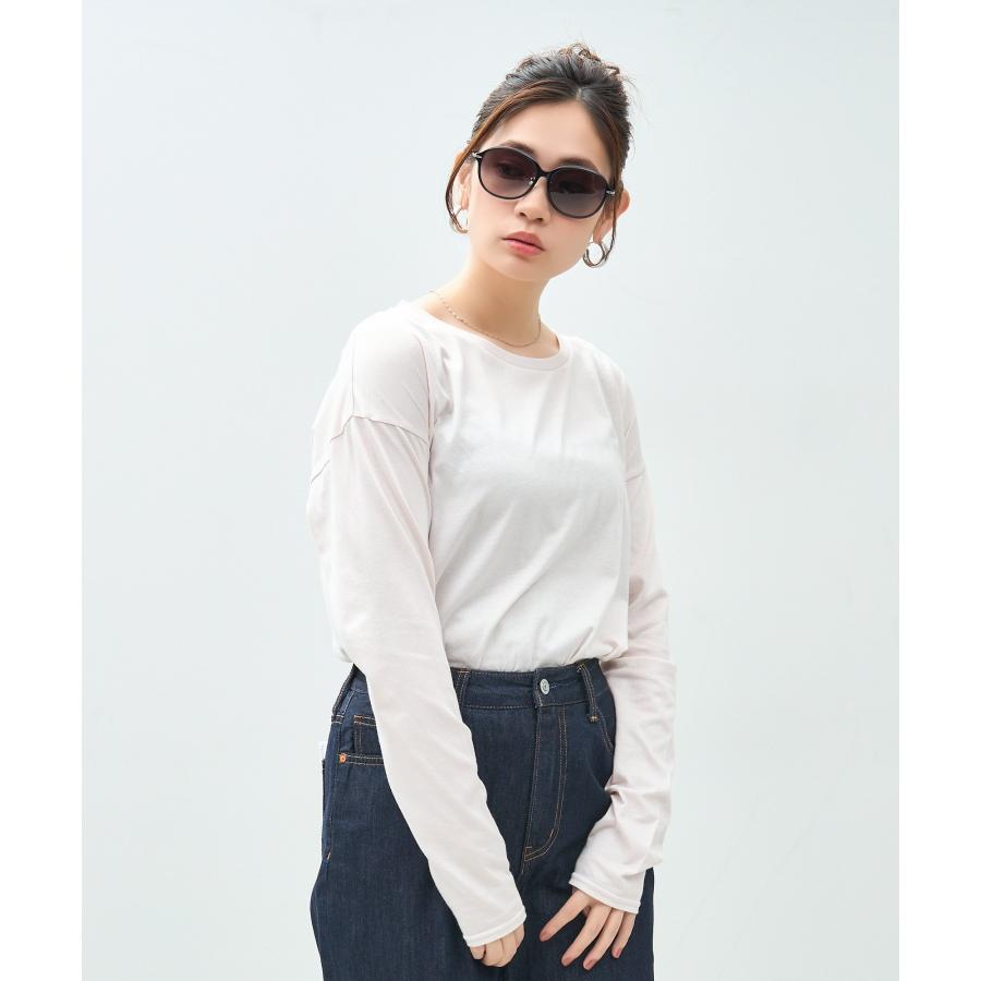 Zoff（ゾフ） W_LISA LARSON 25SU_COLOR_L : Zoff Yahoo!ショッピング