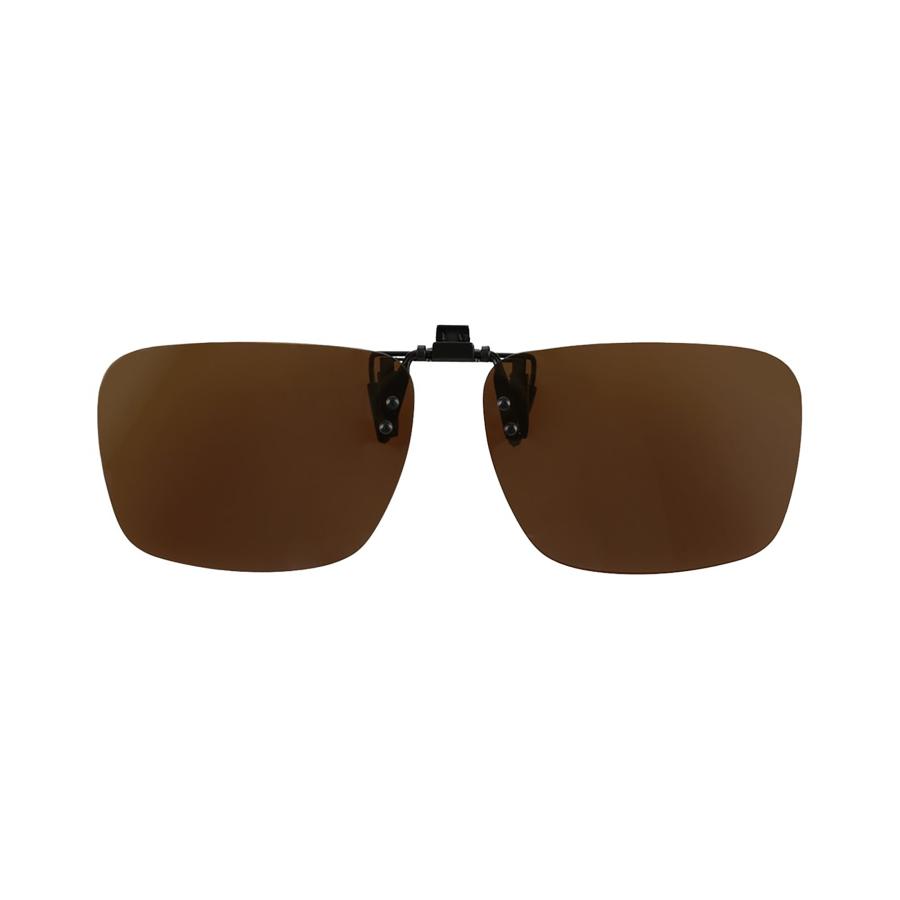 Zoff（ゾフ） SUNCUTGlasses/UV100%CUT サングラス｜偏光機能 クリップ