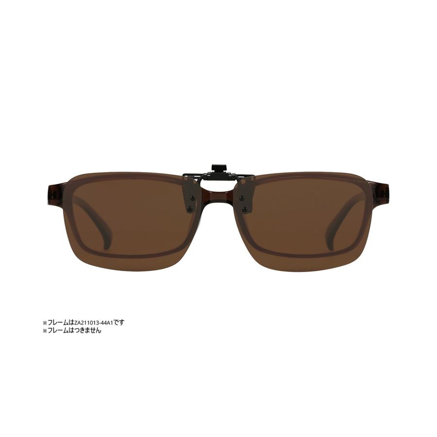 Zoff（ゾフ） SUNCUTGlasses/UV100%CUT サングラス｜偏光機能 クリップ