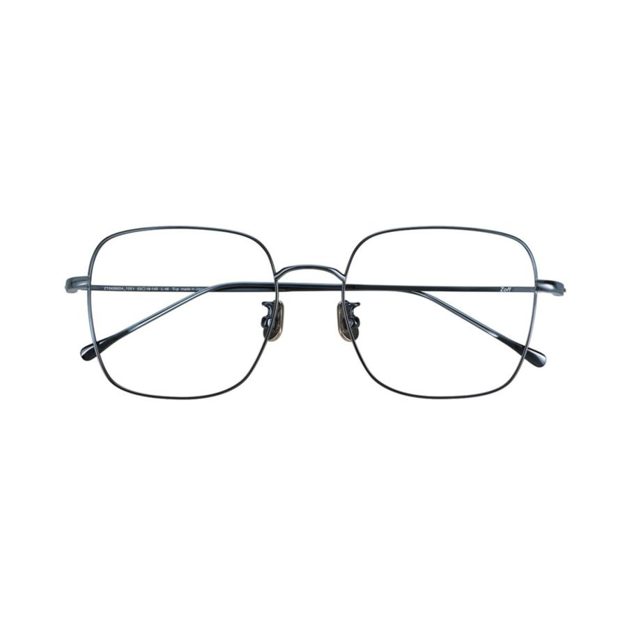 Zoff（ゾフ） ウェリントン型 メガネ MADE IN JAPAN : Zoff Yahoo