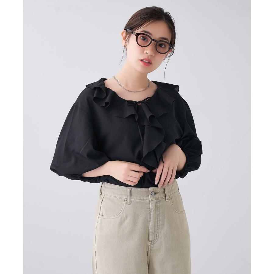 Zoff（ゾフ） メガネ｜黒縁フレーム 伊達めがね 度付き（レンズ交換券