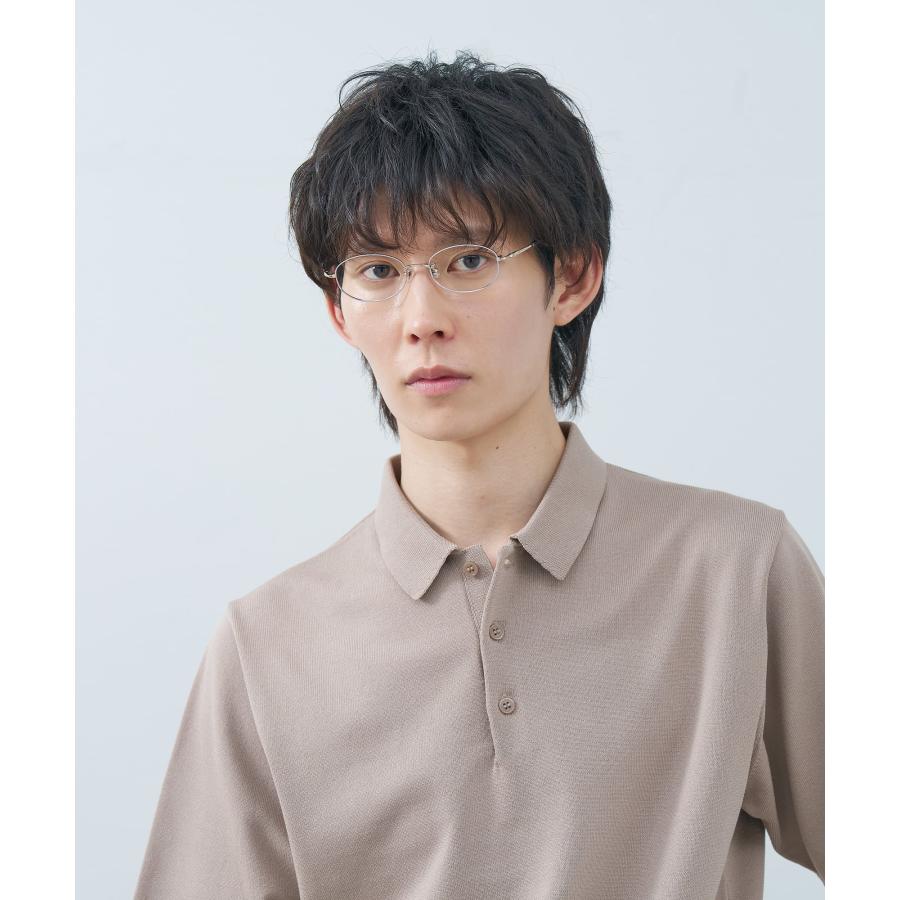 Zoff（ゾフ） メガネ｜軽量 メタル 高級感 眼鏡 検眼調整 伊達メガネ